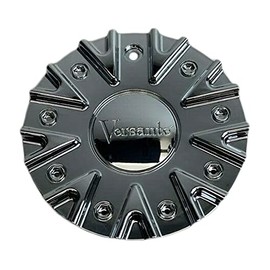 Versante Chrome Wheel Center Cap CSVE222-1P LG0912-52