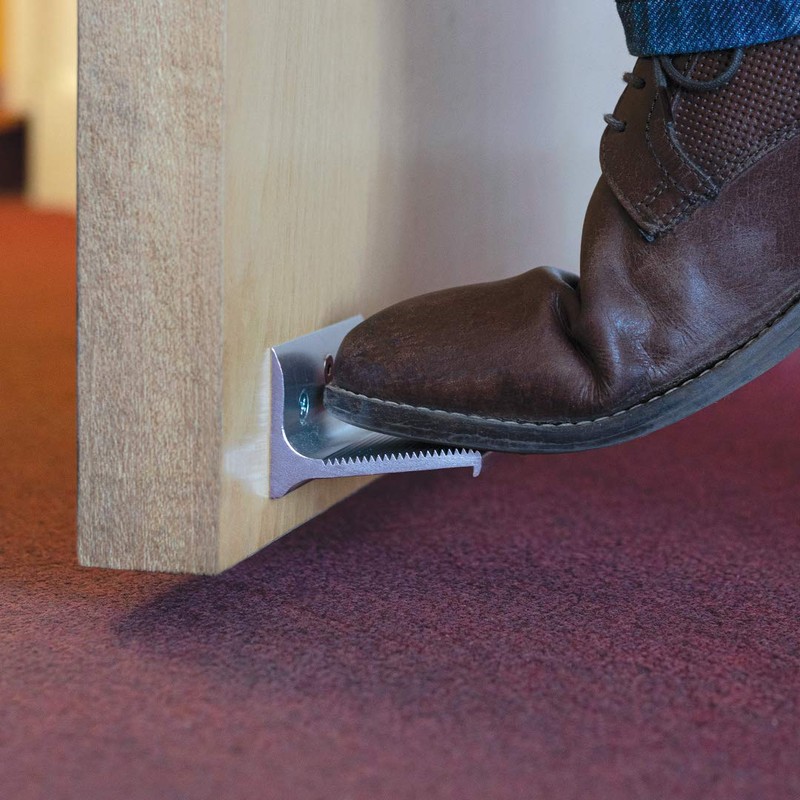 Hygienie Hands Free Sanitary Foot Pull Door Opener