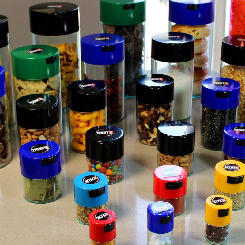 Minivac - 10g to 30 grams Airtight Multi-Use Vacuum Seal