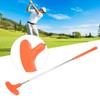 27Inch Mini Two Way Golf Putter Indoor Training Soft Rubber