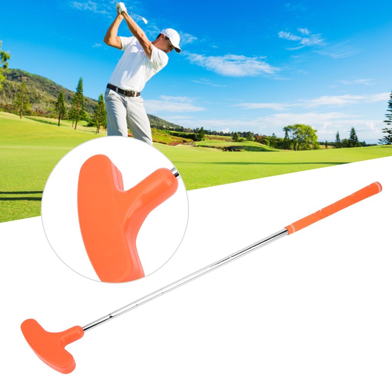 27Inch Mini Two Way Golf Putter Indoor Training Soft Rubber