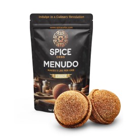 Menudo Spice Orbs, 2 Pack, Instant Pot Menudo, Made in USA, Just Add Water and Meat
