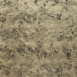 VEELIKE Gothic Metallic Wallpaper Stick and Peel Removable Pewter Gold Wallpaper for Bathroom Bedroom Accent Wall 15.7''x118'' Self Adhesive Industrial Wallpaper Gold Contact Paper for Walls Cabinets