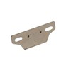 Blum 1 3/8" Overlay Compact 33 Edge Mount Mounting Plate