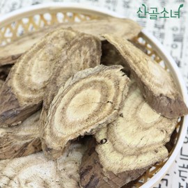 Mountain girl's domestic kudzu root 300g / 산골소녀 국내산 갈근 칡 뿌리 300g