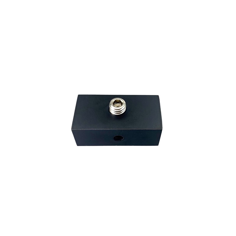 C.R. LAURENCE NDC60RB CRL Oil Rubbed Bronze No-Drill Fixed Panel