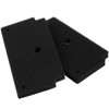 Pack of 2 12022801 Sponge Filter Dryer Filter Tumble Dryer