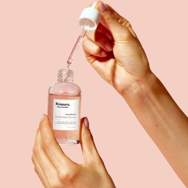 (KNOURS)Knours 놀스 밸런싱 그롬웰 루트 버블 버스트 세럼 비건화장품 50ml (KNOURS) Knours Noles Balancing Gromwell Root Bubble Burst Serum Vegan Cosmetic 50ml