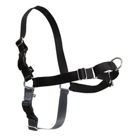 Beau Pets G2082 Dog Harness, Black, Medium/Large