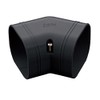 The Hare Ltd Plumbing Makeup Cover Slim Corner Flat 45