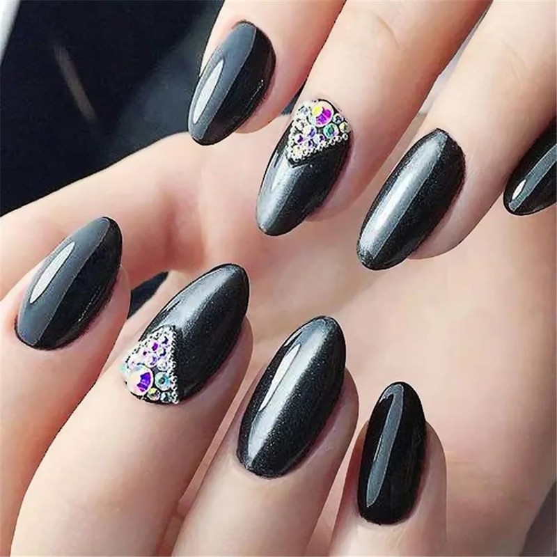 3000 Pieces SS12 3mm Flatback Rhinestones Clear Glasses Round Gems