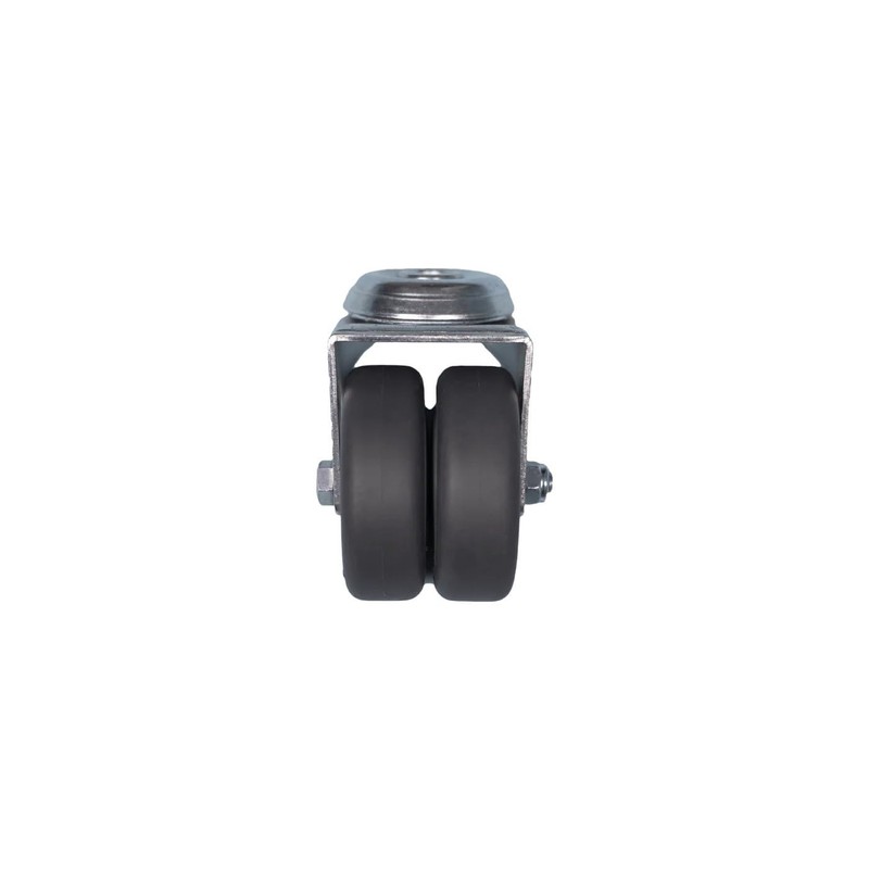 BestCare 3" Dual Front Caster for 400/500/600LB Patient Lifts –