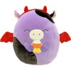 Squishmallows 14" Alexie The Cow Devil