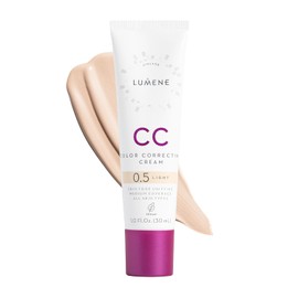 Lumene Time Freeze CC Cream, Light, 1.0 Fluid Ounce