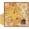 Yomover Pirata - Tovaglioli di carta per feste dei pirati