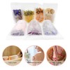 Sales del Himalaya Exfoliantes Aromaticas Manicura Pedicura (150 GR, Naranja)