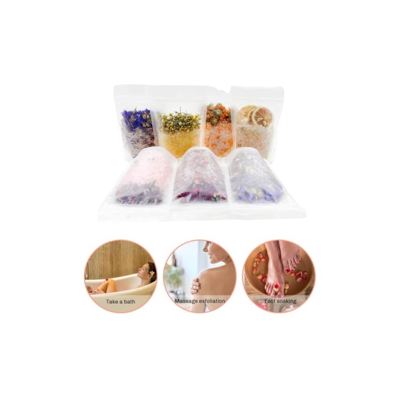 Sales del Himalaya Exfoliantes Aromaticas Manicura Pedicura (150 GR, Naranja)