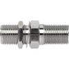 Axing CFA 26-02 Adaptor F Female to F Female Double