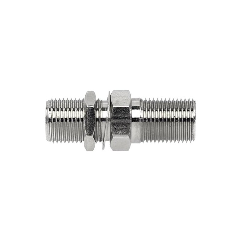 Axing CFA 26-02 Adaptor F Female to F Female Double