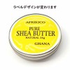 AFRIKICO 100% Pure Shea Butter (Natural, 35g)