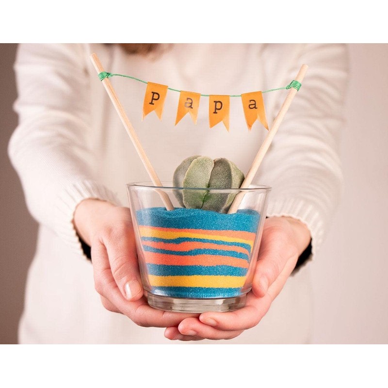 INNSPIRO Sand, Garnet Red 100g