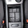 Unbranded For Honda Pilot 2016-2022 Center Armrest Storage Box Insert