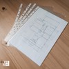 Oxford, Sheet Protectors, PP 40 Micron, A4, Pack 200