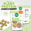 Plant Basics - Hearty Plant Protein - Unflavored Chunks, 1