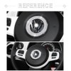 1797 for VW Volkswagen Beetle Accessories Bling Steering Wheel Emblem