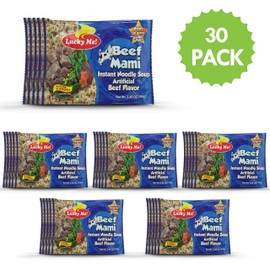 Lucky Me! Beef Mami (Pack of 30)