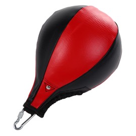 Happyyami 1pc Hanging Boxing Ball Bow Container Fitness Equipment Arm Hoops Gel Pads for Abs Stimulator Exercise Machines Gym Gear Hand Balls Bag Speedball Aldult Child