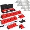Senhill Skimming Blade Set, 0.35 mm Blades + 0.5 mm