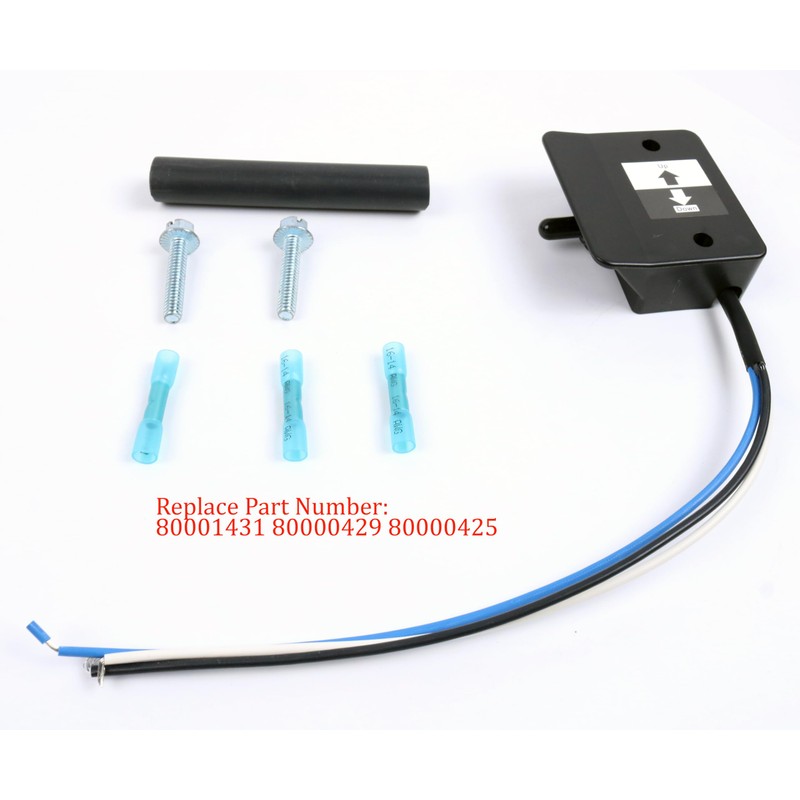 JEENDA Super Switch Liftgate Replacement Compatible with OEM 80001431 80000429