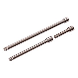 Amtech I3800 Short Extension Bar, 3/8-Inch, 3-Piece
