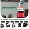 Bahuun Vacuum Cleaner Dust Display LED,Compatible with Dyson & All