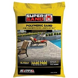 Alliance Gator Polymeric Super Sand Bond. for Paver Joints up to 1 Inch- Gray