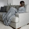 GRACED SOFT LUXURIES Softest Warm Elegant Cozy Faux Fur Home