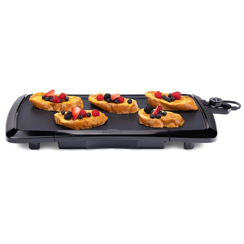 Presto 07030 Cool Touch Electric Griddle