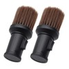 WOONEKY Pcs Soft Barber Neck Duster Brush for Hair Cutting