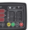 DKG 307 Generator Control Panel 0‑300v Fire Retardant LCD Display