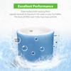 Smilyan 3 Pack Upgraded Blue Mesh Treated Layer HC-14 Humidifier