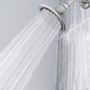 1.5 GPM Sava Fixed-Mount Showerhead Finish: Chrome