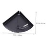 Gadpiparty Corner Clamp for Woodworking Durable Angle Clamping Tool Wide