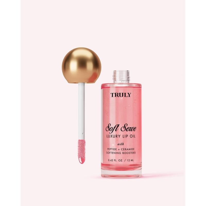 Luxury Peptide Lip Oil – Hydrating & Plumping Treatment