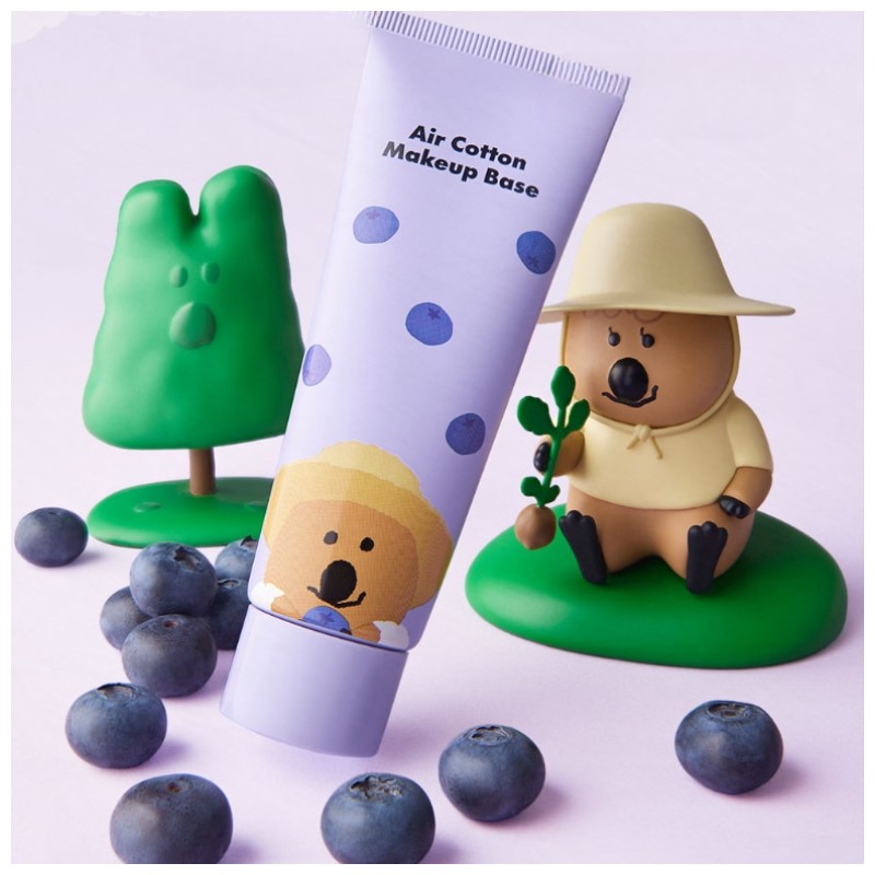 THE FACE SHOP Air Cotton Makeup Base SPF30 PA++35g [Dinotang