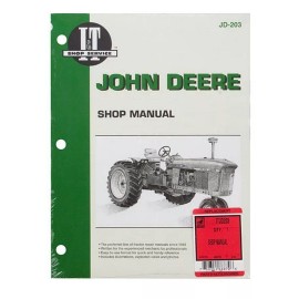 Collection Man Fits John Deere 3010 3020 4000 4010 4020 4320 4520 4620 5010 5020