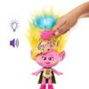 Mattel Trolls 3 Band Together Rainbow HAIRTUNES Viva Sounds, HTP29