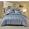 Luofanfei Cooling Summer Bed Linen 135 x 200 cm Gold