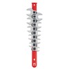 CRAFTSMAN Crowfoot Wrench Set, Open End, MM, 10 Piece (CMMT12053LZ)