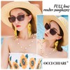 OCCI CHIARI Reader Sunglasses for Women 1.5 Designer Reading Sunglasses